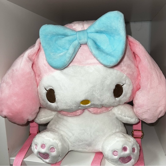 My Melody Backpack - Picture 5 of 8